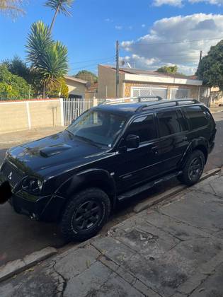 MITSUBISHI PAJERO SPORT 3.5 HPE 4X4 V6 24V GASOLINA 4P AUTOMÁTICO